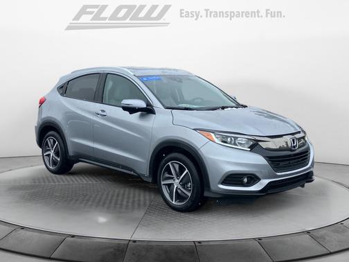 2021 Honda HR-V 