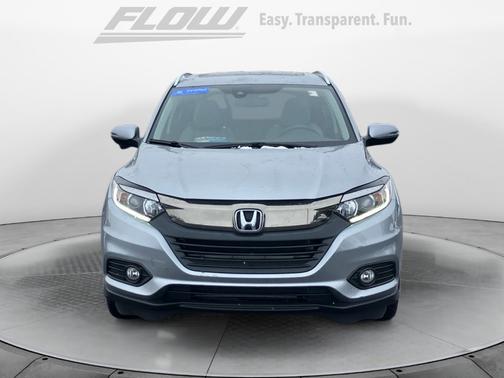 2021 Honda HR-V 