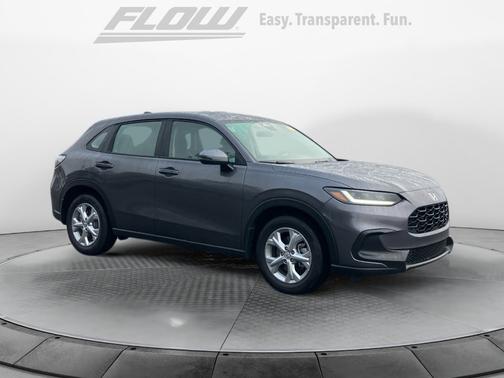 2025 Honda HR-V 