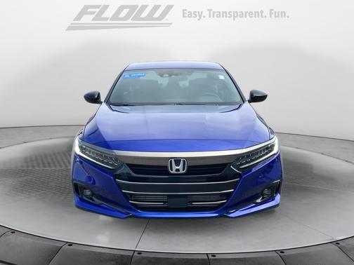 2022 Honda Accord 