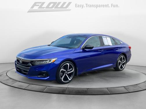 2022 Honda Accord 