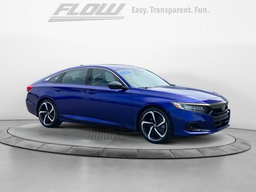 2022 Honda Accord 