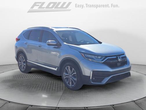 2020 Honda CR-V