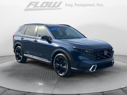 2024 Honda CR-V Hybrid 