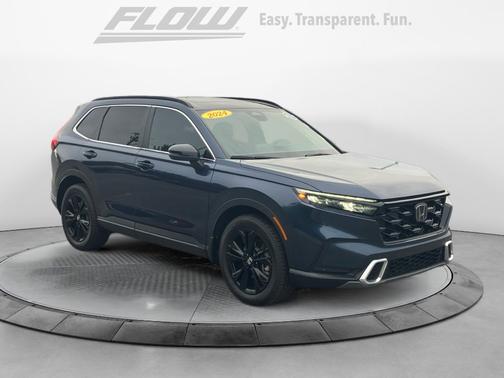 2024 Honda CR-V Hybrid 