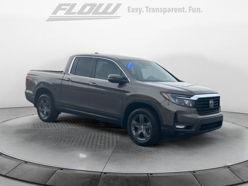 2023 Honda Ridgeline 