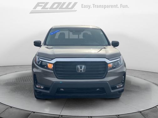 2023 Honda Ridgeline 