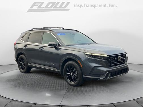 2025 Honda CR-V Hybrid 