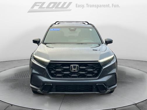 2025 Honda CR-V Hybrid 