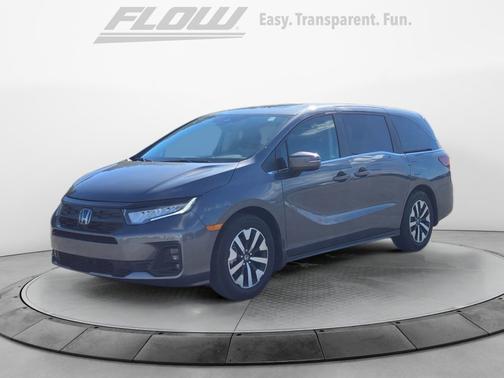 2025 Honda Odyssey