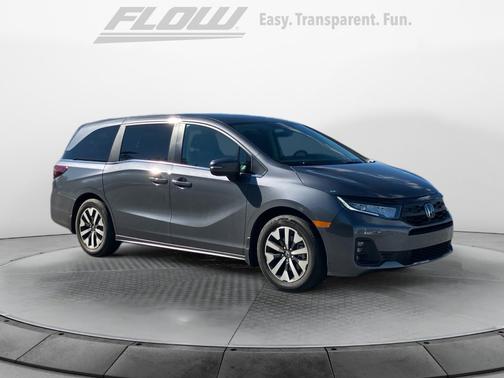 2025 Honda Odyssey