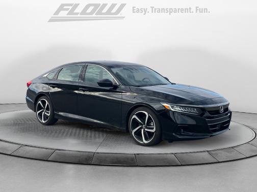 2021 Honda Accord 