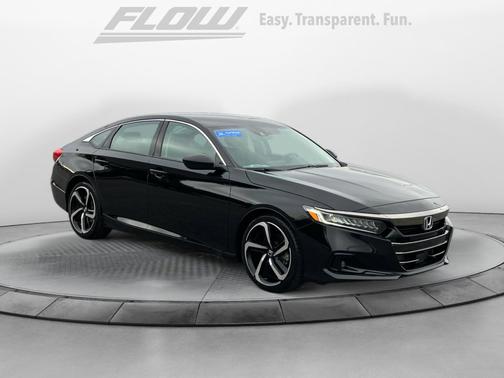 2021 Honda Accord 