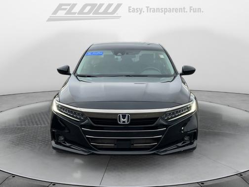 2021 Honda Accord 