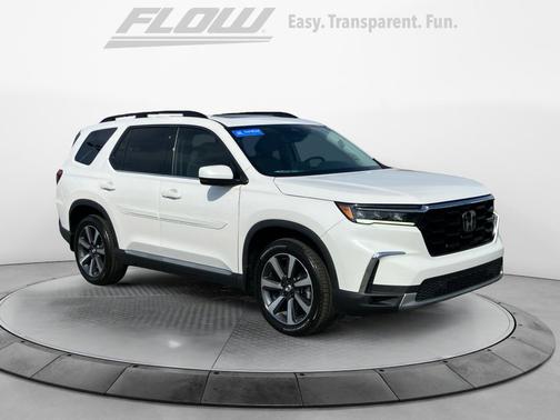 2023 Honda Pilot 