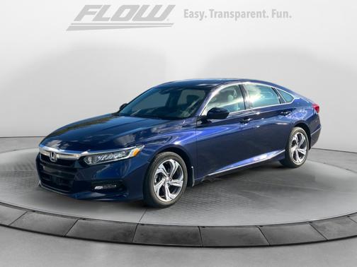 2020 Honda Accord 