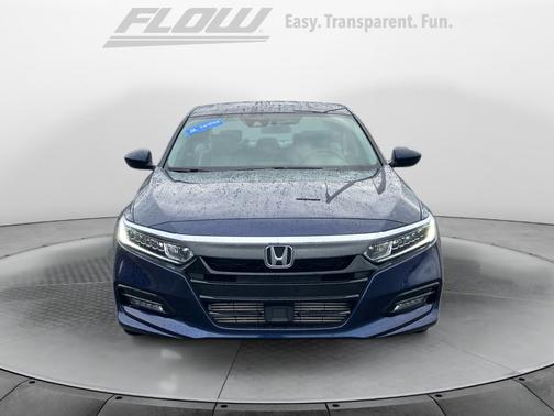 2020 Honda Accord 