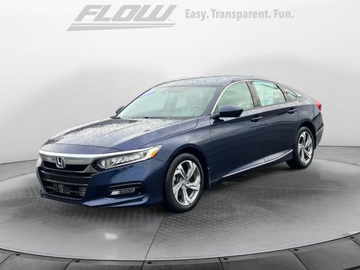 2020 Honda Accord 