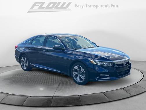 2020 Honda Accord 