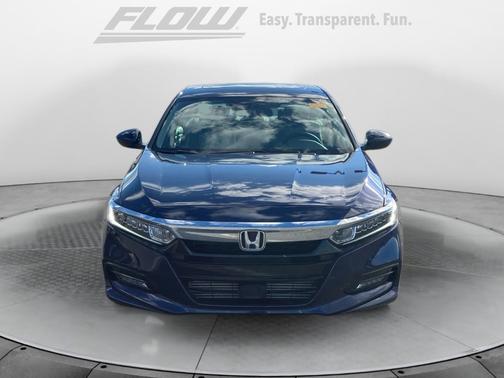 2020 Honda Accord 