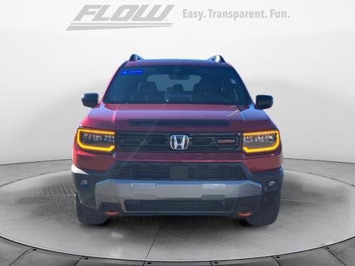 2026 Honda Passport 