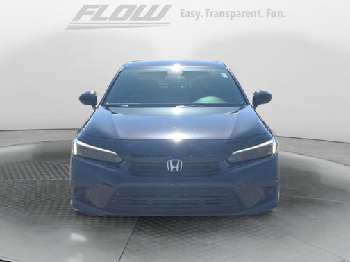 Crystal Black Pearl 2024 Honda Civic