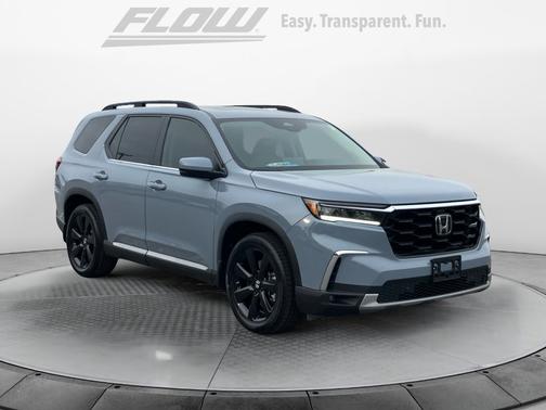 2024 Honda Pilot 