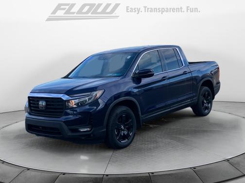 2023 Honda Ridgeline 