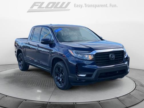 2023 Honda Ridgeline 