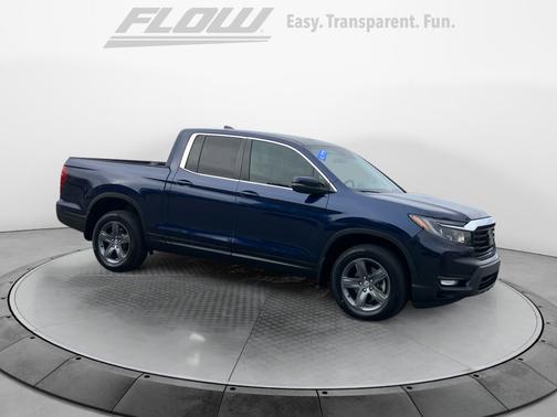 2023 Honda Ridgeline 
