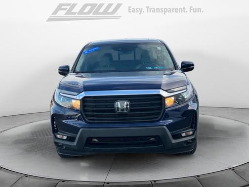 2023 Honda Ridgeline 