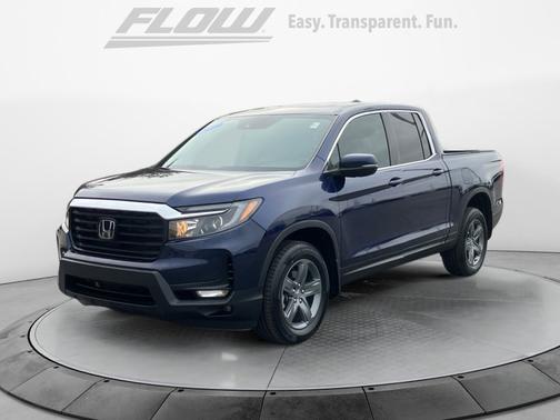 2023 Honda Ridgeline 
