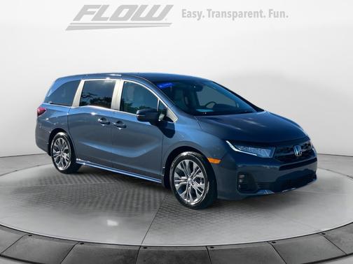 2026 Honda Odyssey 