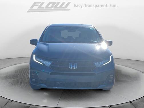 2026 Honda Odyssey 