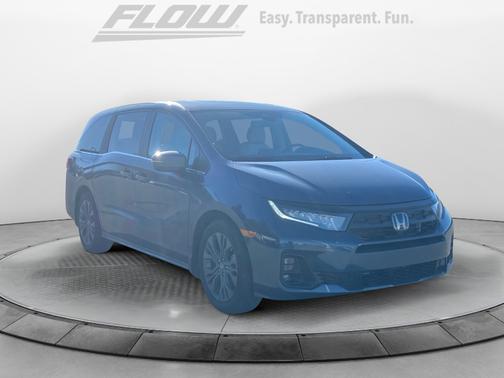 2026 Honda Odyssey 