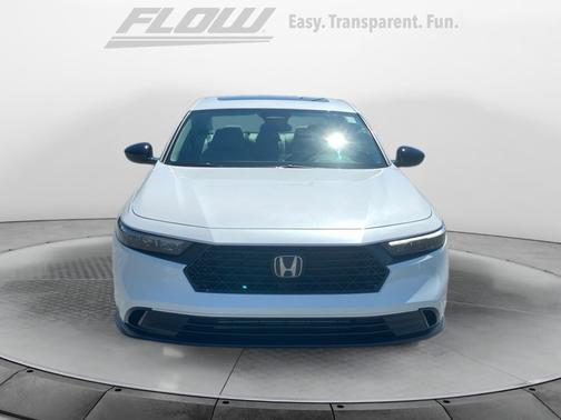 2025 Honda Accord 