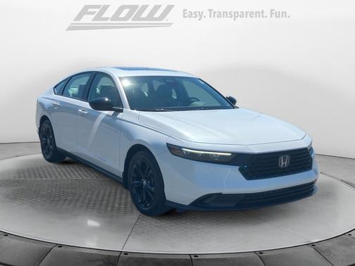 2025 Honda Accord 