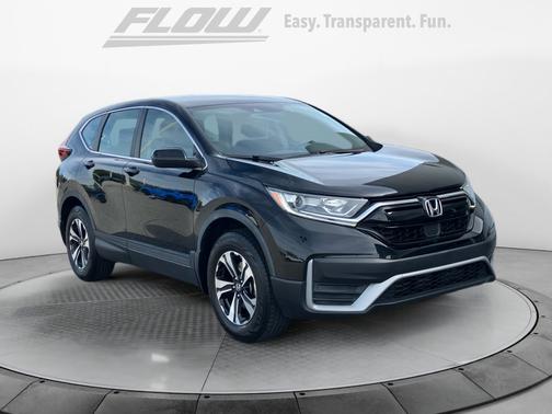2021 Honda CR-V 