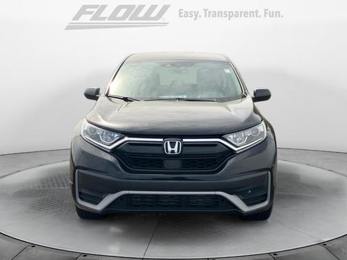 Crystal Black Pearl 2021 Honda CR-V