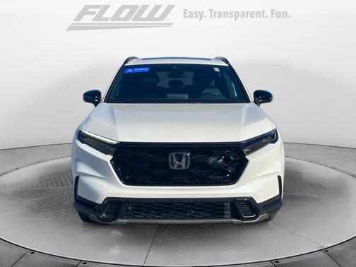 2026 Honda CR-V Hybrid 