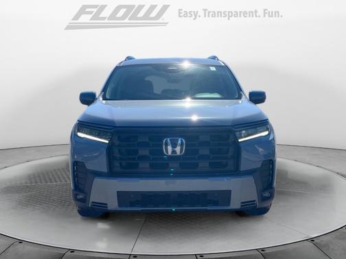 Sonic Gray Pearl 2026 Honda Pilot