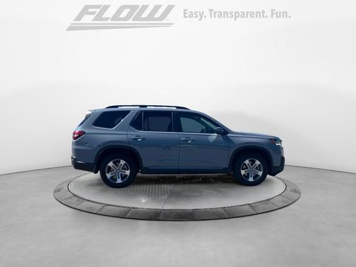 Sonic Gray Pearl 2026 Honda Pilot