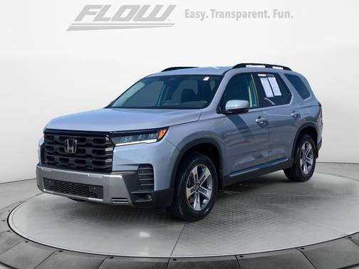 Sonic Gray Pearl 2026 Honda Pilot