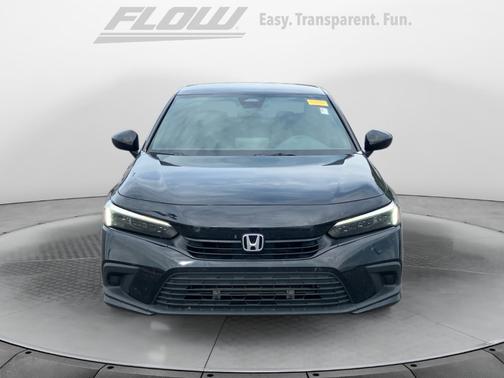 Crystal Black Pearl 2024 Honda Civic