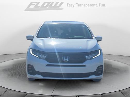 Platinum White Pearl 2026 Honda Odyssey