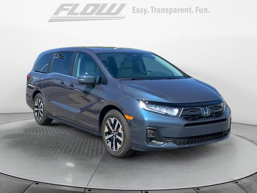 2026 Honda Odyssey 