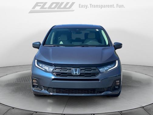 2026 Honda Odyssey 