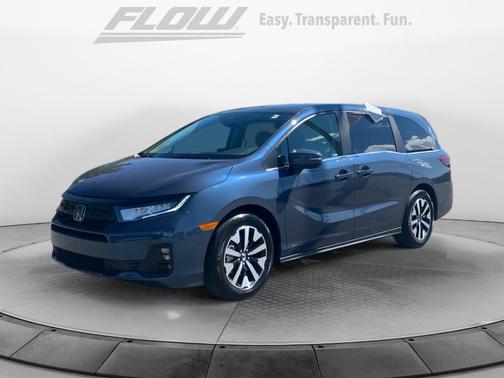 2026 Honda Odyssey 