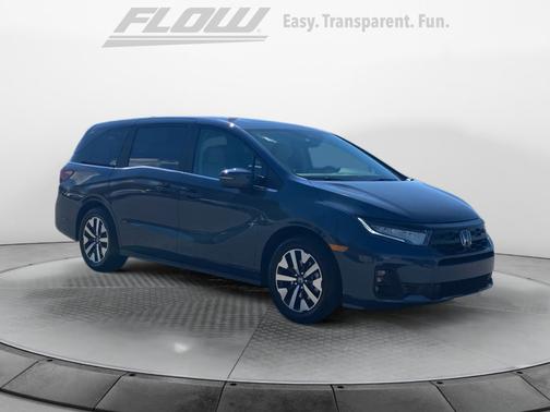 2026 Honda Odyssey 
