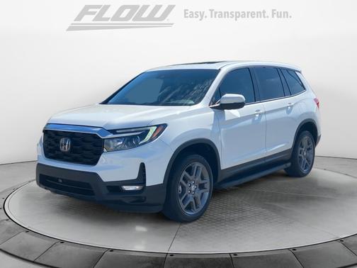 2022 Honda Passport 